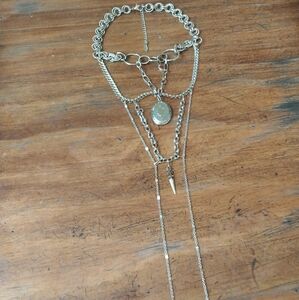 Free People Choker Necklace